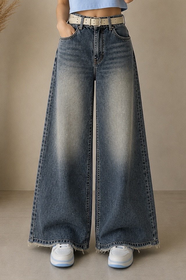 شلوار جین فلر آیلین | Aylin Flare Jeans
