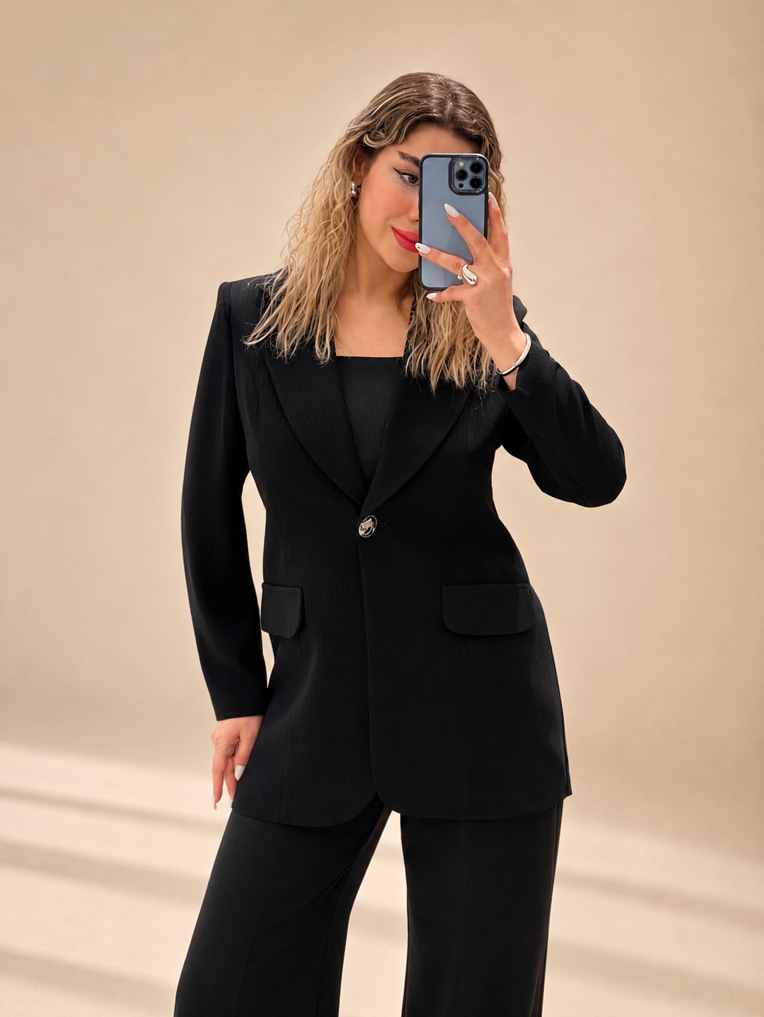 کت تک زویا | Zoya Blazer