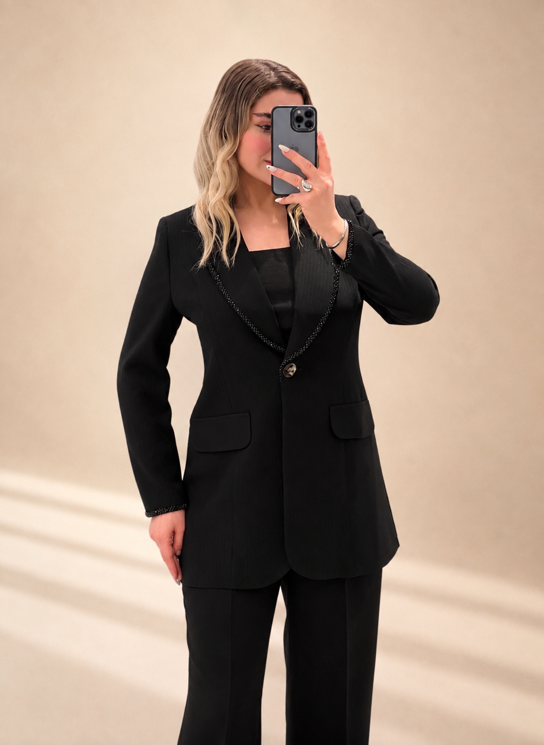 کت تک ملیا | Melia Blazer